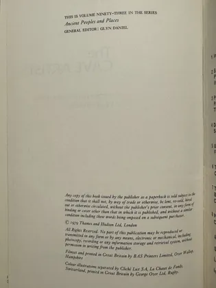 Copyright Page
