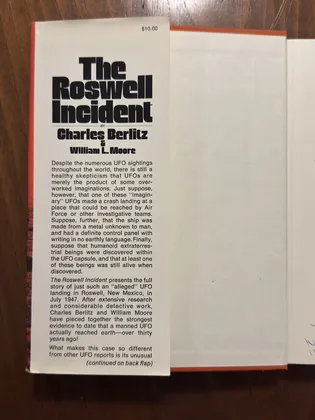 Back Flap