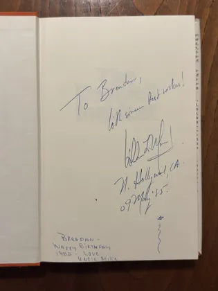 Signature