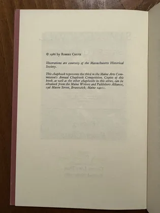 Copyright Page