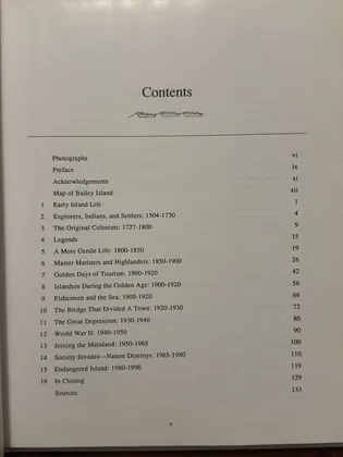 Contents
