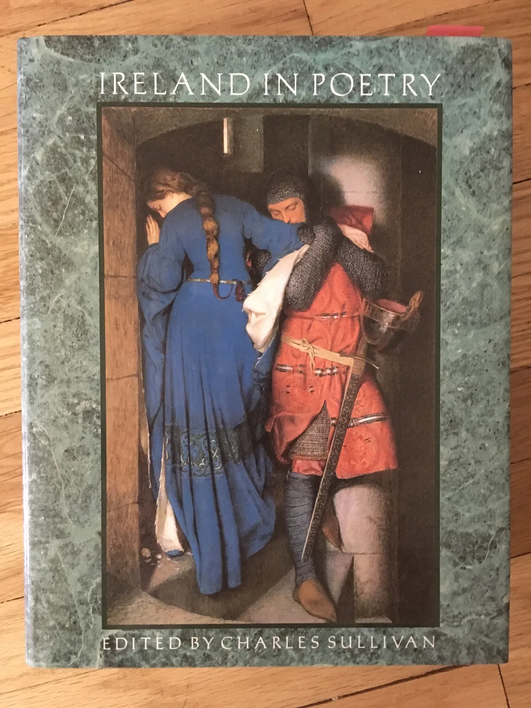 Ireland in Poetry — Front Cover