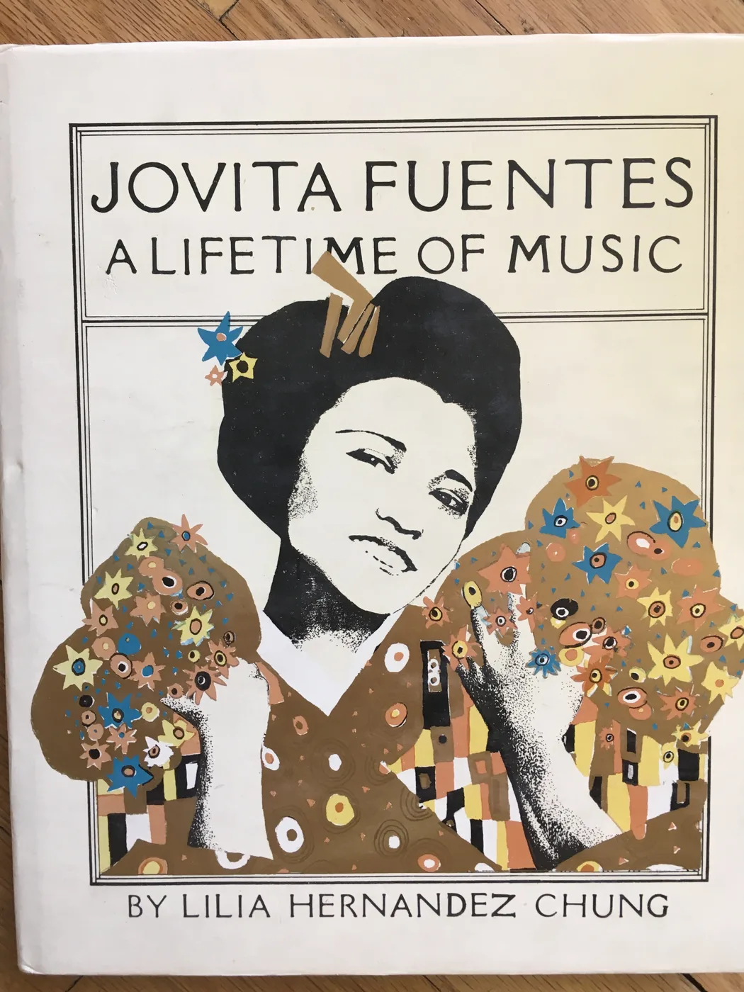 Jovita Fuentes: A Lifetime of Music — Front Cover