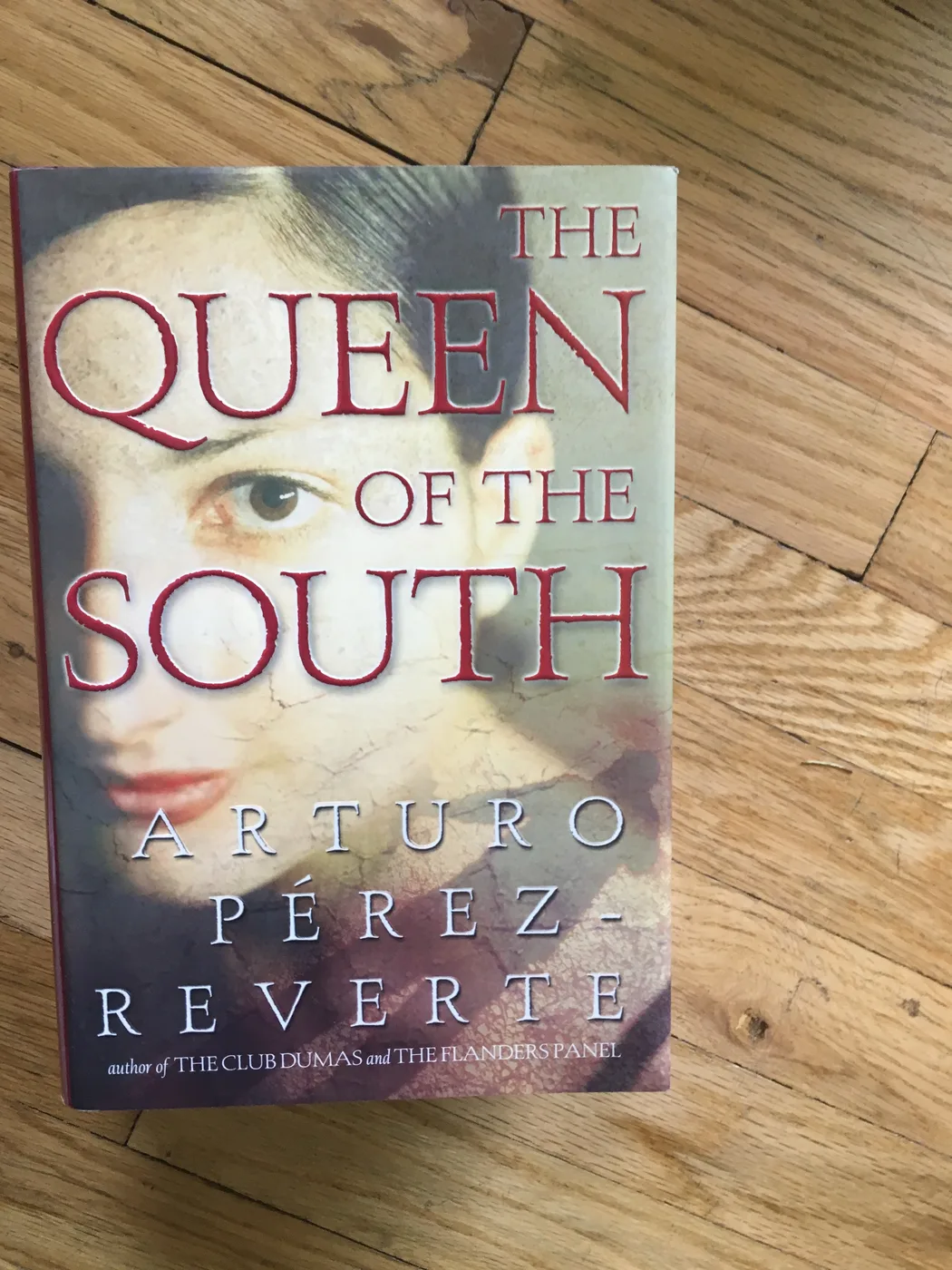 The Queen of the South — Front Cover