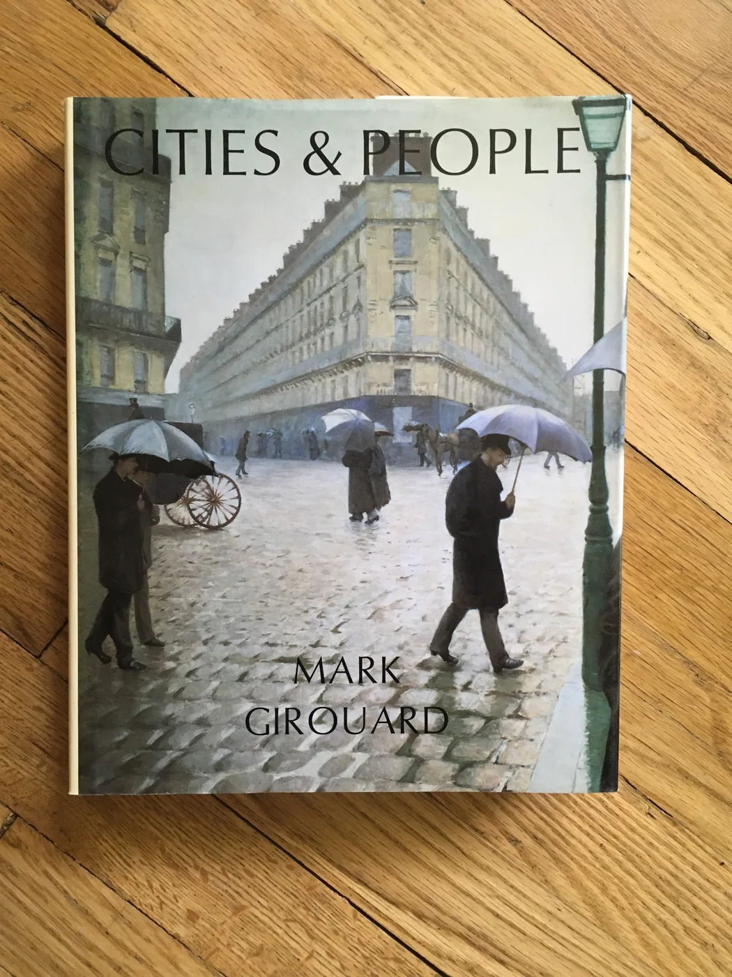 Cities & People — Front Cover