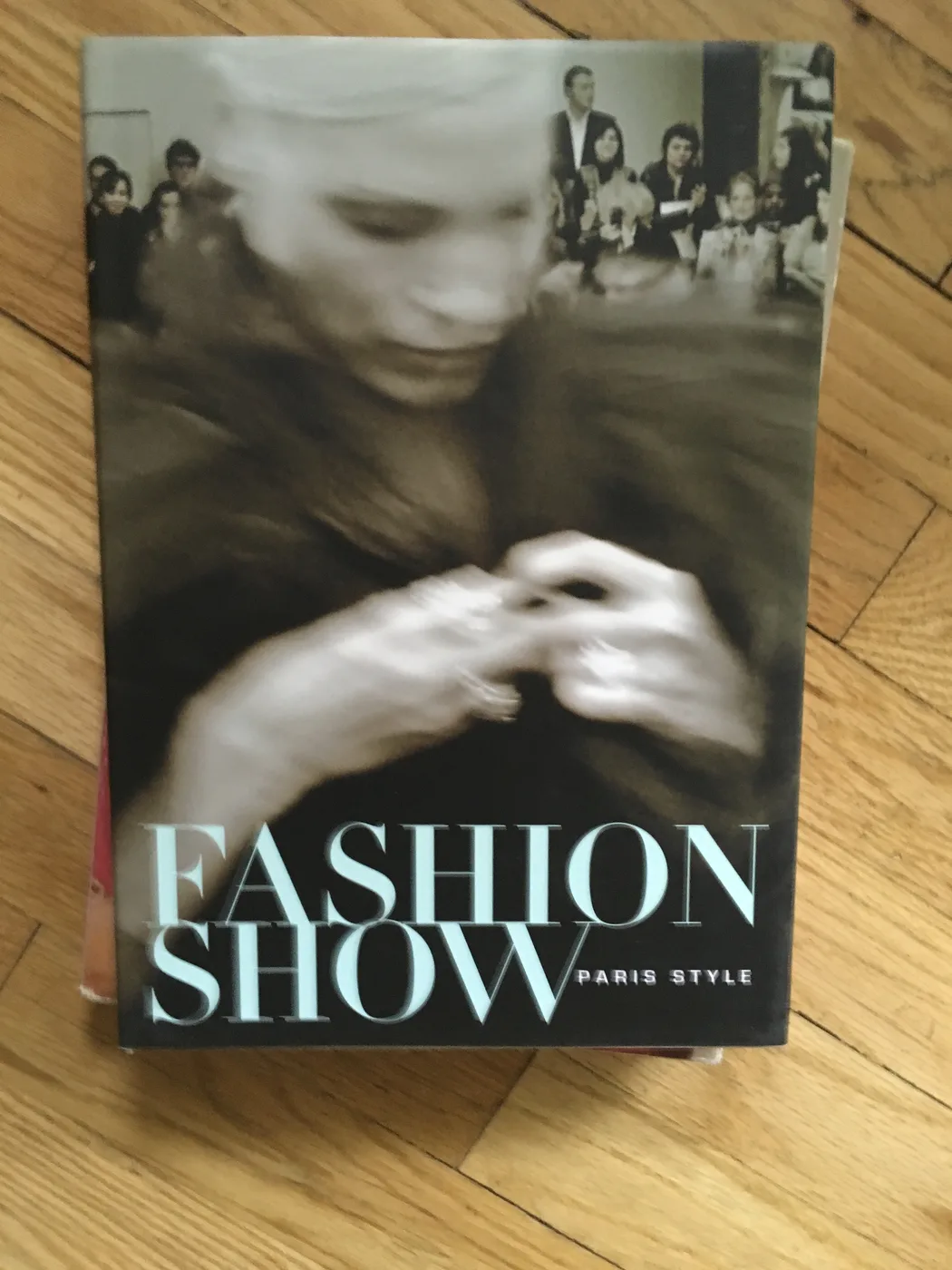 Fashion Show: Paris Style — Front Cover